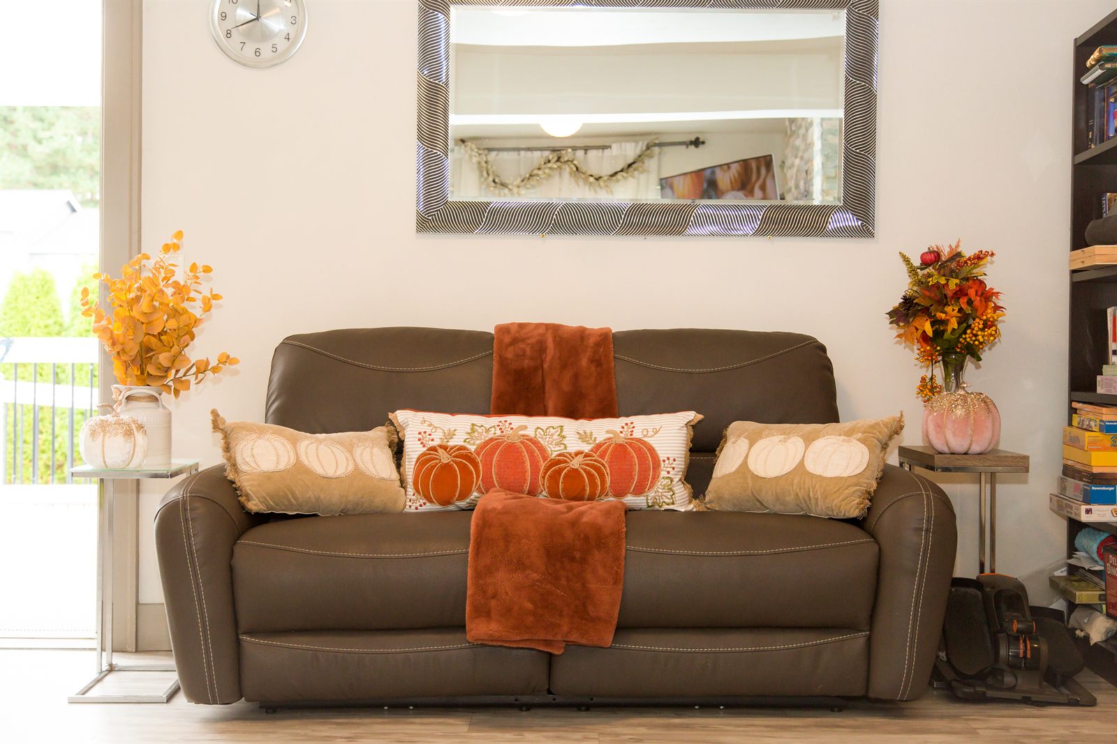 A quiet sitting corner